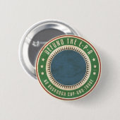 Badge Rond 5 Cm Défendre l'EPA (Devant & derrière)