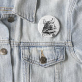 BADGE ROND 5 CM ☆DEGU.☆ (En situation)