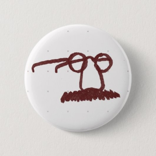 Badge Rond 5 Cm déguisement (Devant)