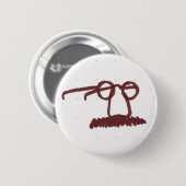 Badge Rond 5 Cm déguisement (Devant & derrière)