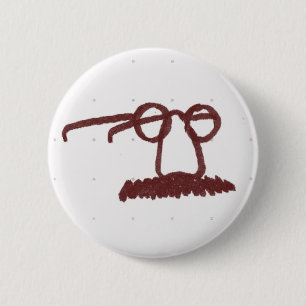 Badge Rond 5 Cm déguisement