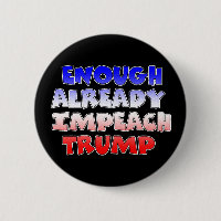 Déjà assez d'impacter le bouton Trump
