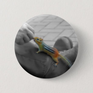 Badge Rond 5 Cm Déjeuner de tamia