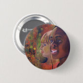 Badge Rond 5 Cm Demain bouton (Devant & derrière)