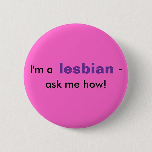 Badge Rond 5 Cm Demandez-moi comment (Devant)