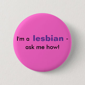 Badge Rond 5 Cm Demandez-moi comment