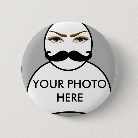 Badge Rond 5 Cm Démarreur DO-IT-YOURSELF personnalisé (Devant)