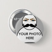 Badge Rond 5 Cm Démarreur DO-IT-YOURSELF personnalisé (Devant & derrière)