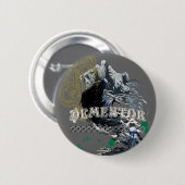 BADGE ROND 5 CM DEMENTOR™ (Devant & derrière)