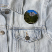 Badge Rond 5 Cm Demi-dôme (En situation)