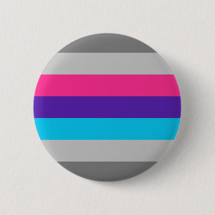 Badge Rond 5 Cm Demiandrogyne