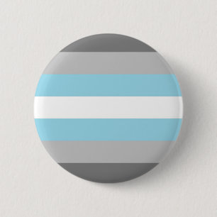 Badge Rond 5 Cm DemiBoy