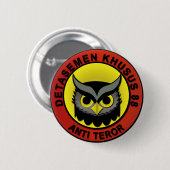 Badge Rond 5 Cm Densus 88 sans texte (Devant & derrière)