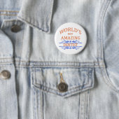 Badge Rond 5 Cm Dentiste (En situation)