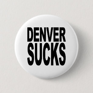 Badge Rond 5 Cm Denver suce