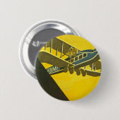 Badge Rond 5 Cm Déplacer avec les heures (Devant & derrière)