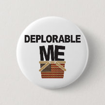 Déplorable je