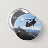 BADGE ROND 5 CM DÉPOUSSIÈRE DE SCEAU (Devant & derrière)