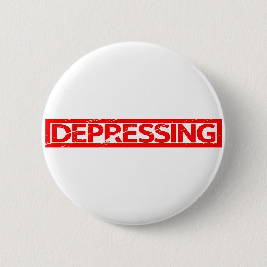 Badge Rond 5 Cm Dépression du tampon (Devant)
