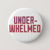 Badge Rond 5 Cm Déprimé (Devant)