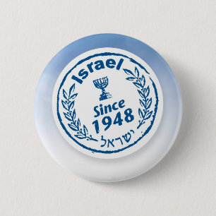 Badge Rond 5 Cm depuis 1948