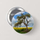 Badge Rond 5 Cm Der alte Baum (Devant & derrière)