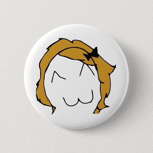 Badge Rond 5 Cm Derpina (Devant)