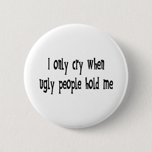 Badge Rond 5 Cm Des gens moches (Devant)