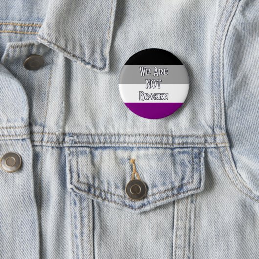 Badge Rond 5 Cm Dès Que Nous Sommes... (En situation)