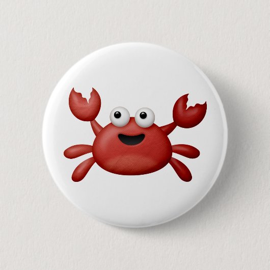 Badge Rond 5 Cm Désagréable (Devant)