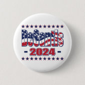 Badge Rond 5 Cm DeSantis-2024- (Devant)