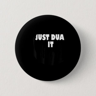 Badge Rond 5 Cm Design musulman juste Dua It Islamique Masjid Mosq