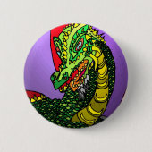 Badge Rond 5 Cm Design Seibold (Devant)
