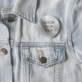 Badge Rond 5 Cm Design Your Own Pin/Badge (En situation)