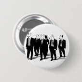 Badge Rond 5 Cm Despotes de réservoir (Devant & derrière)