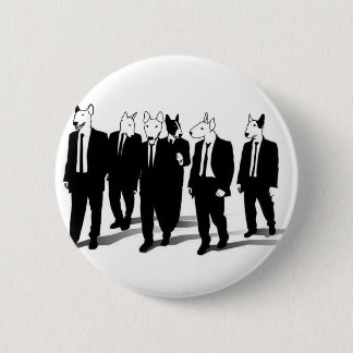 Badge Rond 5 Cm Despotes de réservoir