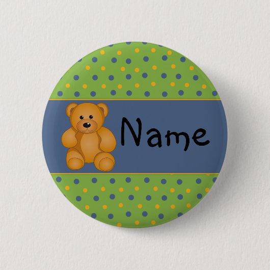 Badge Rond 5 Cm Dessin Dessin Dessin (Devant)