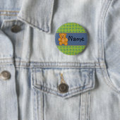 Badge Rond 5 Cm Dessin Dessin Dessin (En situation)