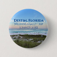 Destin Florida Beach Coucher de soleil Voyage en f