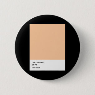Badge Rond 5 Cm Destituer Trump 45 - Nuancier 