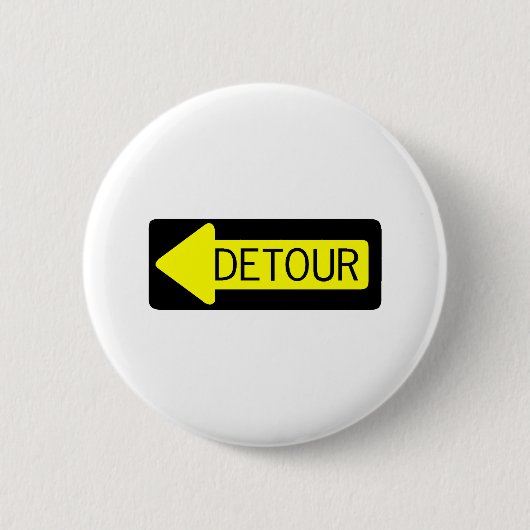 Badge Rond 5 Cm Détour (Devant)
