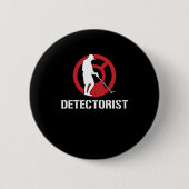 Badge Rond 5 Cm Dettorist (Devant)