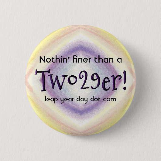 Badge Rond 5 Cm Deux 29'er (Devant)