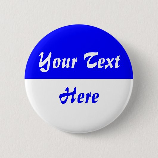 Badge Rond 5 Cm Deux tons - 05 (Devant)