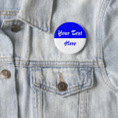 Badge Rond 5 Cm Deux tons - 05 (En situation)