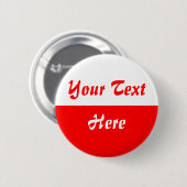 Badge Rond 5 Cm Deux tons - 06 (Devant & derrière)