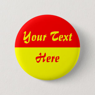 Badge Rond 5 Cm Deux tons - 07 - Customisé