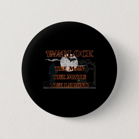 Badge Rond 5 Cm Déverrouiller (Devant)