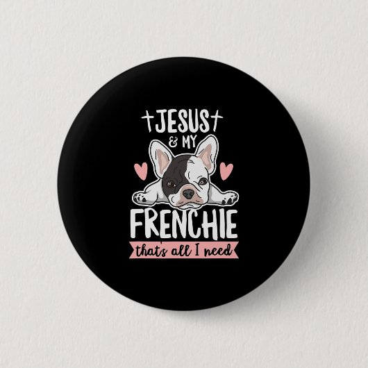 Badge Rond 5 Cm Devis Pour Un Propriétaire Français (Devant)