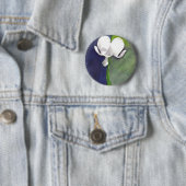 Badge Rond 5 Cm Dichotomie (En situation)